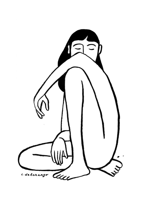 500x715 I L L U S T R A T I O N Art, Illustration