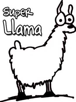 260x348 Download Illustration Clipart Llama Alpaca