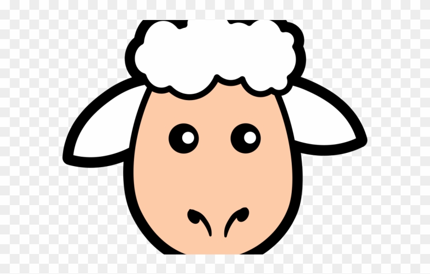 880x561 Lamb Clipart Market