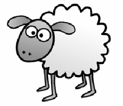 250x216 How To Draw Sheep Lambs Drawing Tutorials Drawing How
