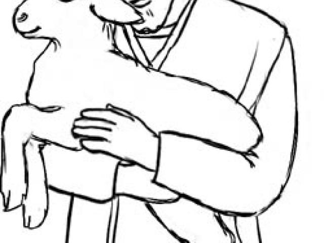 640x480 Lamb Clipart Sheep Drawing