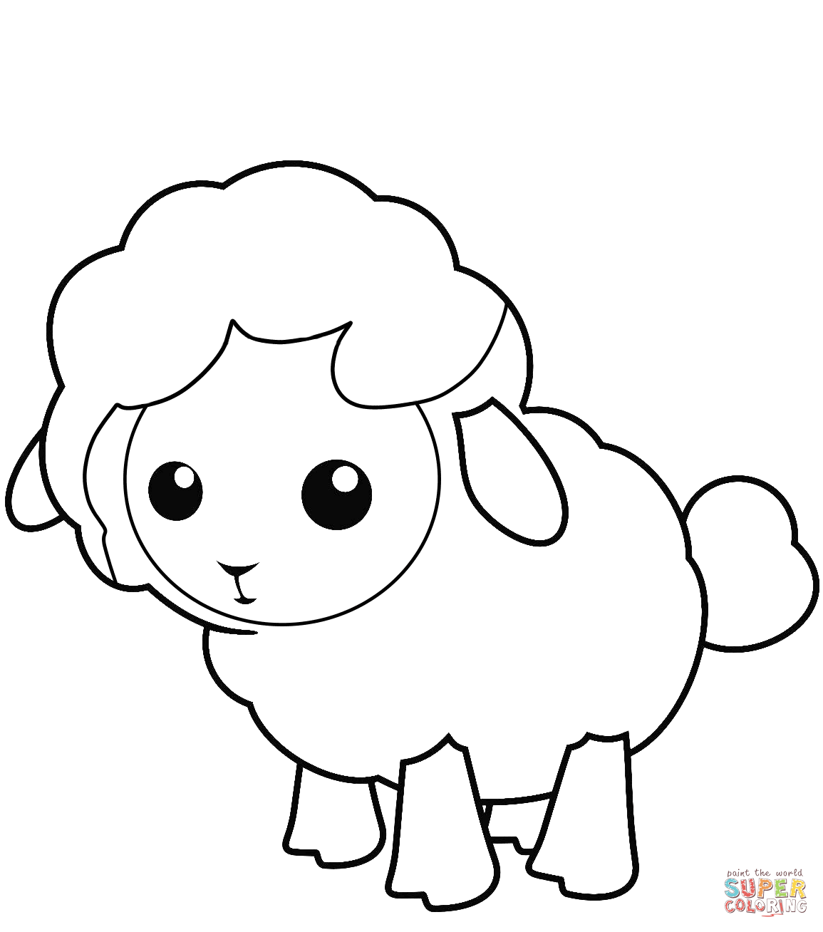 1155x1308 Lamb Colouring Pictures Cool Coloring Sheet Impressive Sheep