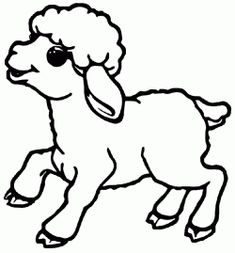 235x253 Clipart Of The Precious Lamb Of God Beholdthe Lamb Of God!