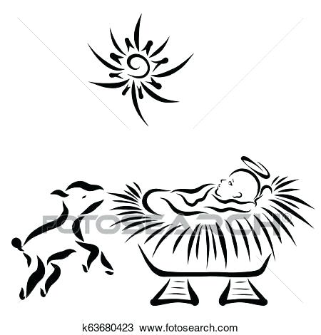 450x470 Lamb Drawing Lamb Drawing Free Running