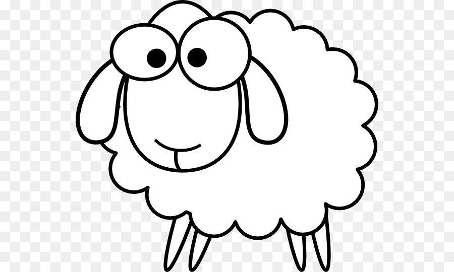 900x540 Collection Of Free Lamb Drawing Outline Download On Ui Ex