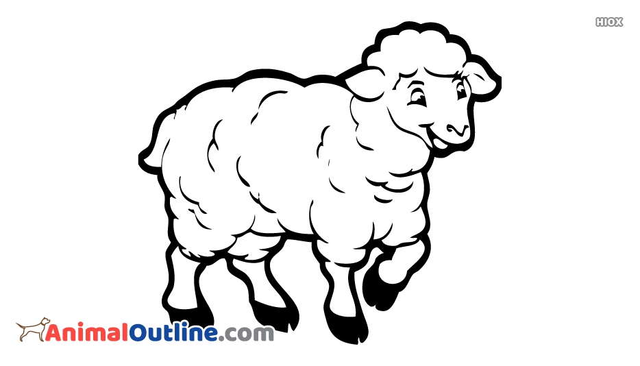 934x534 Domestic Animal Outline Pictures, Images, Clip Art
