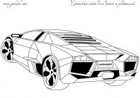 200x140 lamborghini aventador coloring pages with step how to draw