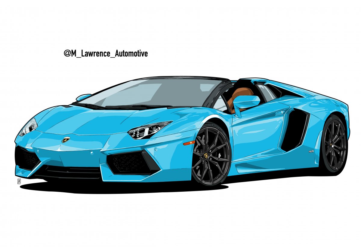 1200x822 lamborghini aventador roadster