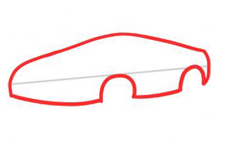 750x500 how to draw a lamborghini for beginners, aventador, huracan