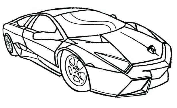 615x374 Lamborghini Coloring Pages Coloring Pages Of Car Race Sheets Free