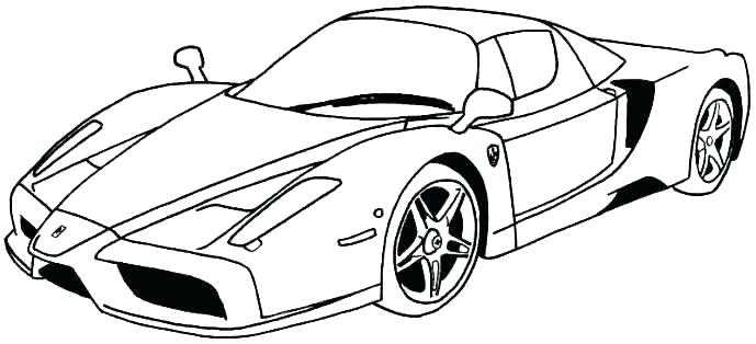 689x314 Lamborghini Coloring Pages To Print Coloring Pages Car Coloring