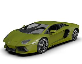 284x223 Aventador Models Cgtrader