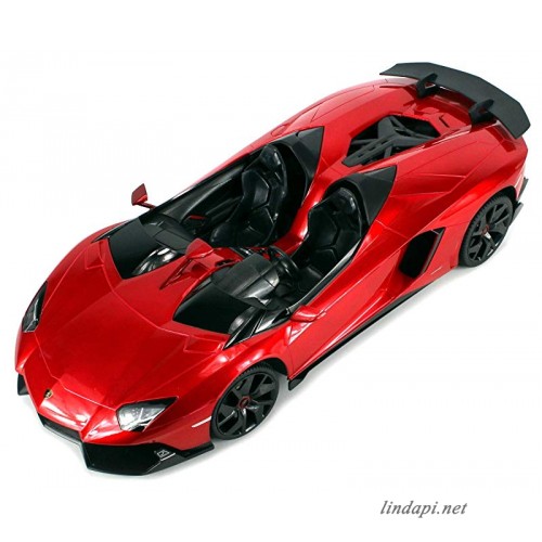 500x500 Licensed Lamborghini Aventador J Roadster Limited Edition Electric