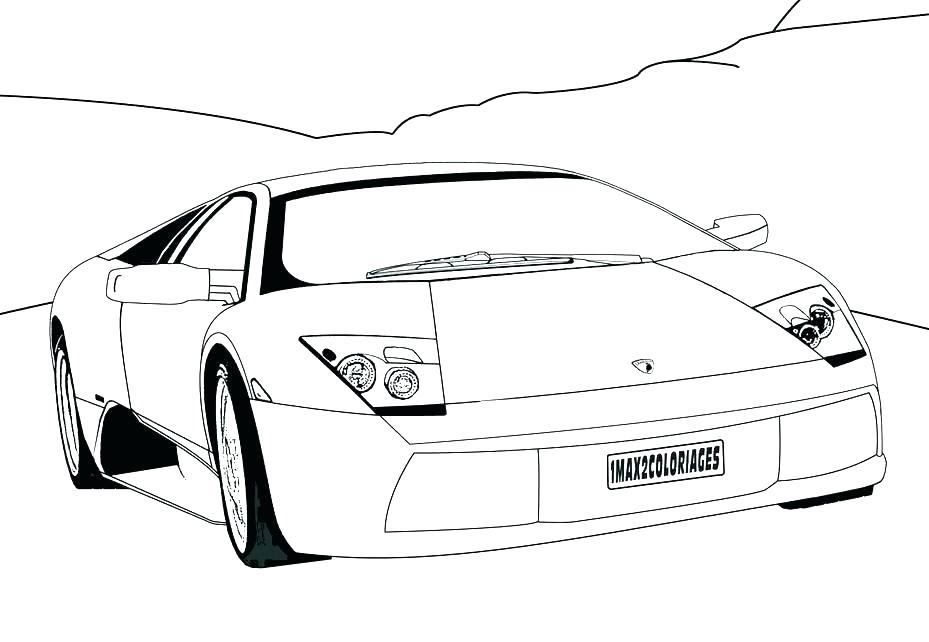 929x642 Lamborghini Coloring Pages Printable Coloring Pages Pin Line
