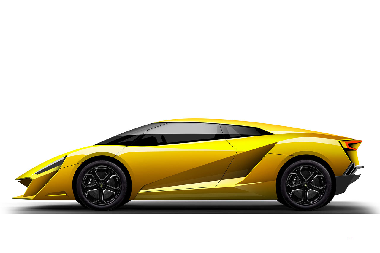 1280x853 Lamborghini Querderro Concept