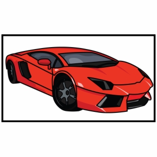 320x320 Hd Vector Freeuse Collection Of Free Lamborghini Drawing