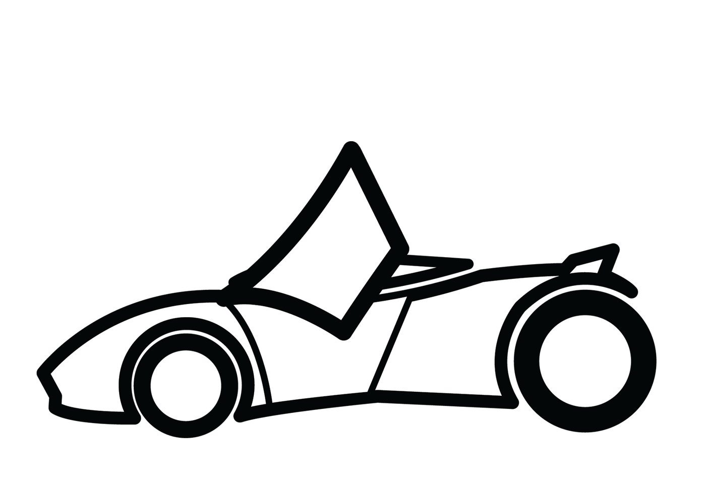 1400x952 Supercar Drawing Transparent Png Clipart Free Download
