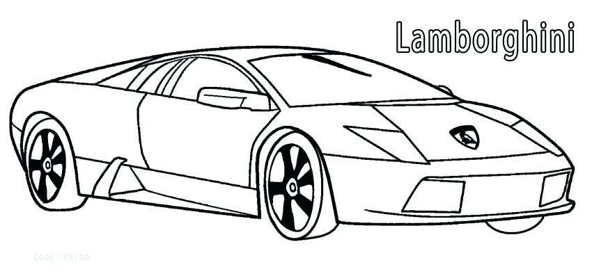 850x397 Lamborghini Aventador Coloring Sheets Drawing At Free For Personal