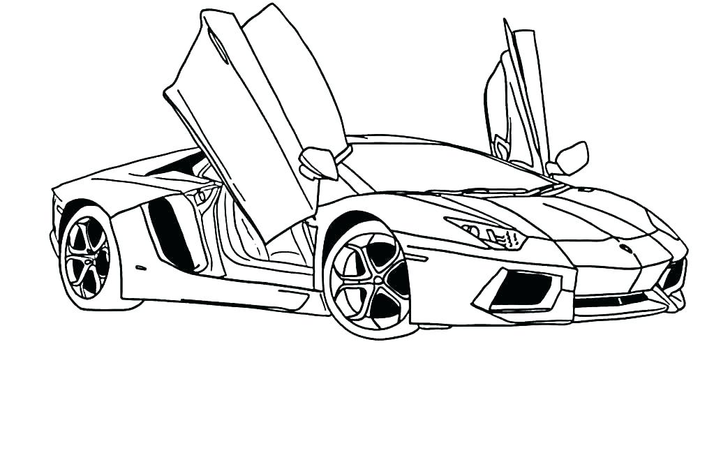 1023x649 Lamborghini Coloring