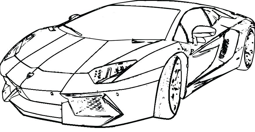 877x454 Coloring Pages Lamborghini Coloring Pages For Adults Thanksgiving