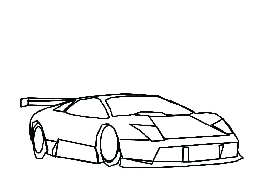 994x745 Coloring Pages Of Lamborghini Coloring Pages