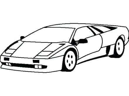 440x330 Lamborghini Coloring Pages Printable Coloring Pages For Kids