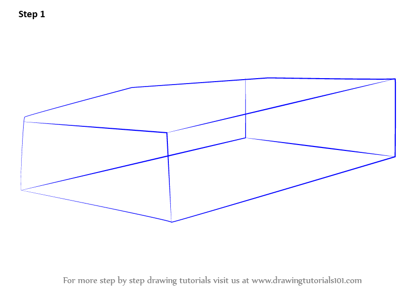 843x596 Lamborghini Drawings Side