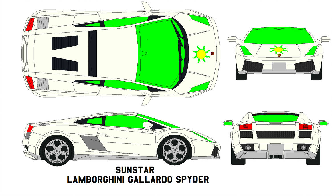 1164x687 Lamborghini Gallardo Sunstar