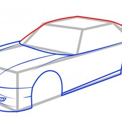 250x250 Cool Derby Cars To Draw Easy Lamborghini How A Really Muscle