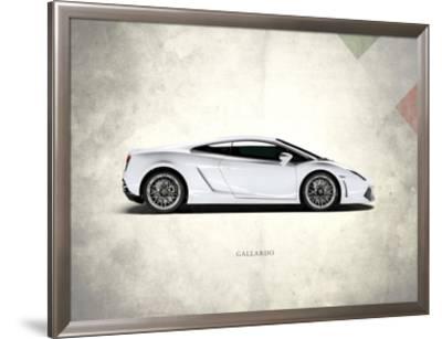 400x307 lamborghini gallardo giclee print