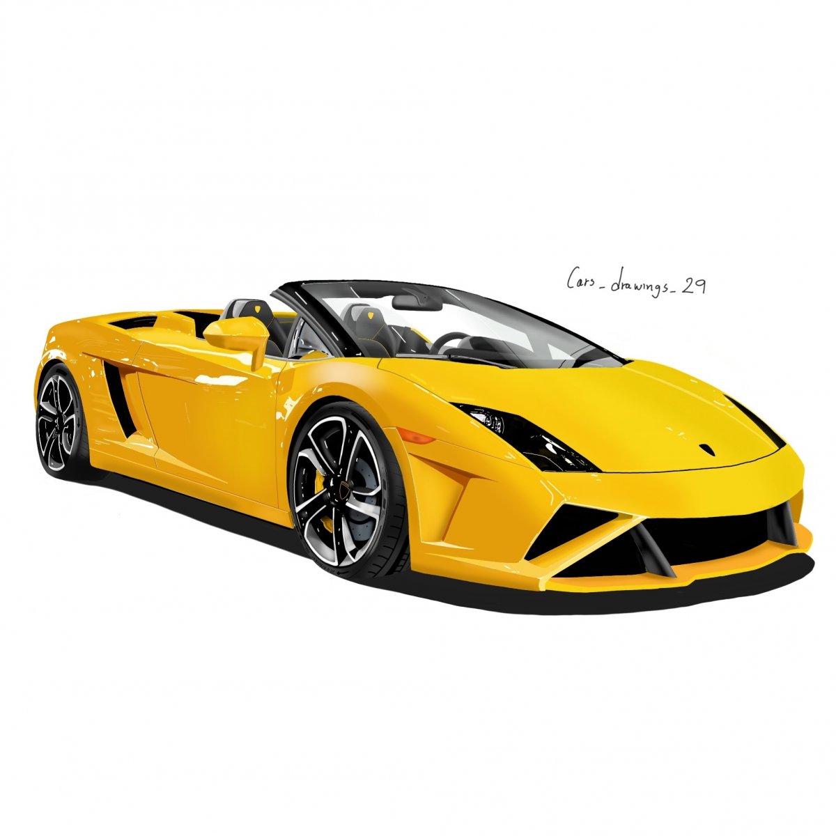 1200x1200 lamborghini gallardo