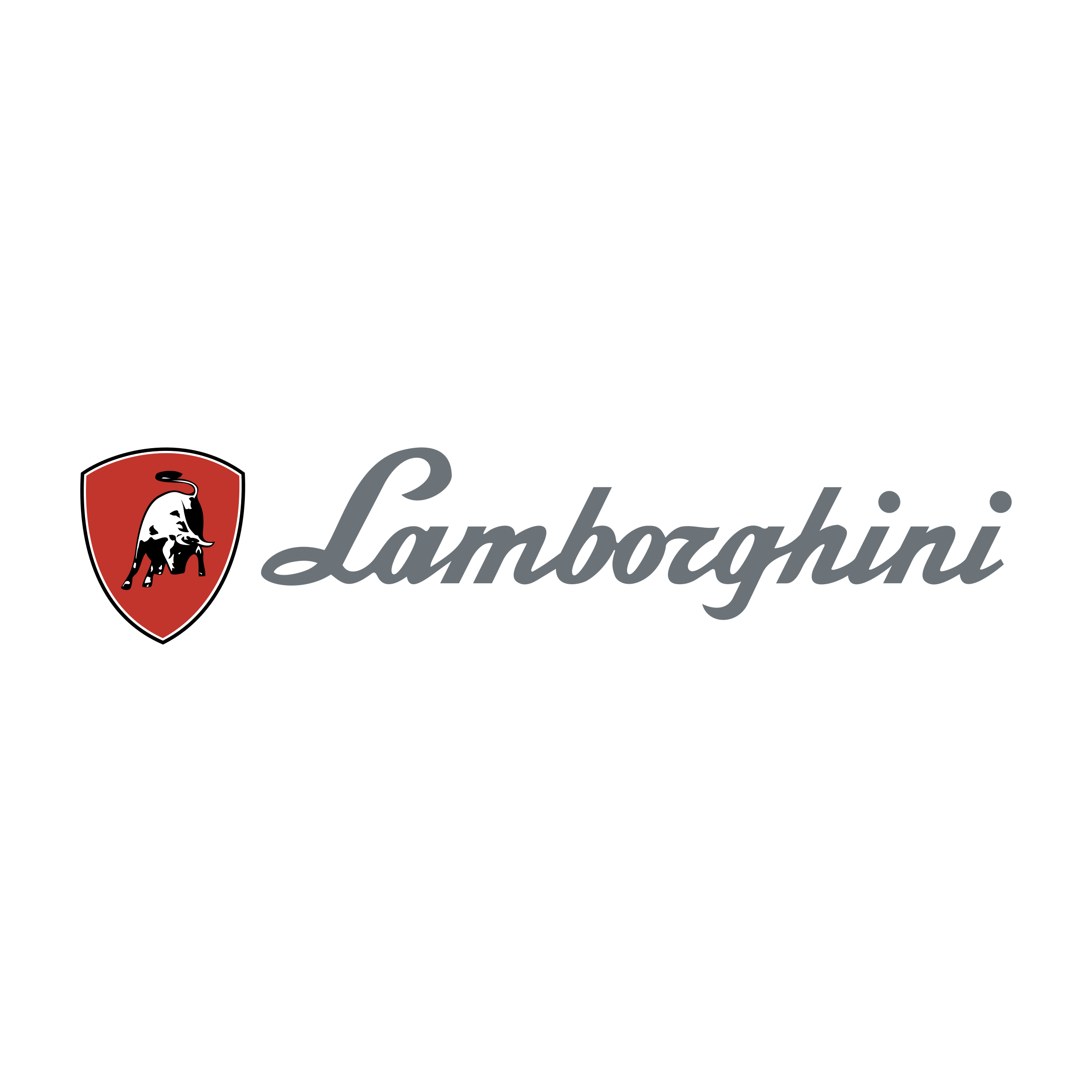 2400x2400 Lamborghini Logo Vector Gallery
