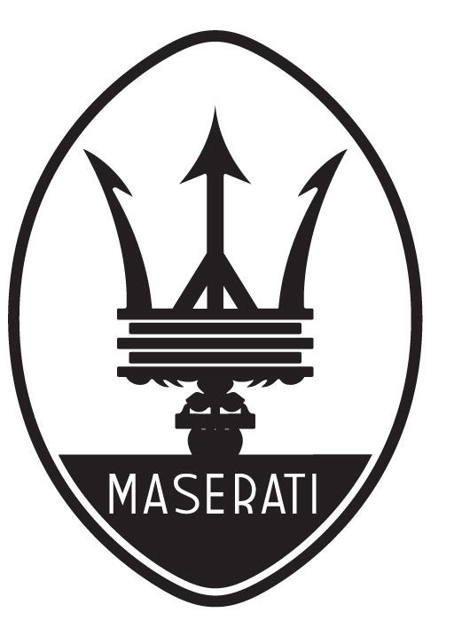 521x717 Maserati Logo Pictures Auto Logos Maserati, Car Logos, Trident
