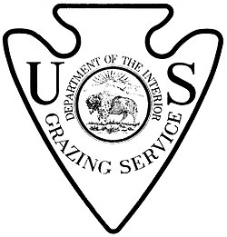 250x261 United States Grazing Service