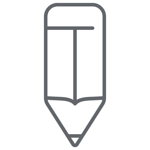512x512 Draw Outline Icon