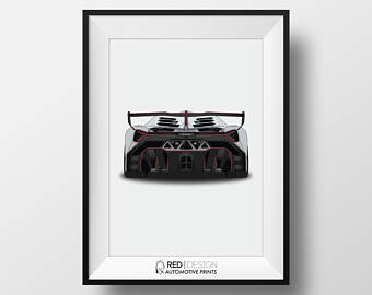 340x270 Lamborghini Veneno Etsy