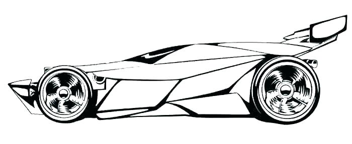 700x288 Lamborghini Coloring