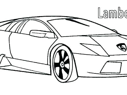 440x330 Lamborghini Coloring Sheet Coloring Pages Coloring Pages To Print