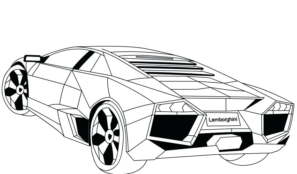 1024x600 Lamborghini Diablo Coloring Pages Car Coloring Pages Best Coloring
