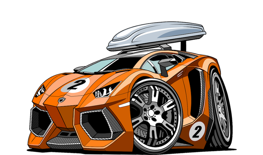 849x500 Aventador Drawing Exotic Car Frames Illustrations Hd Images
