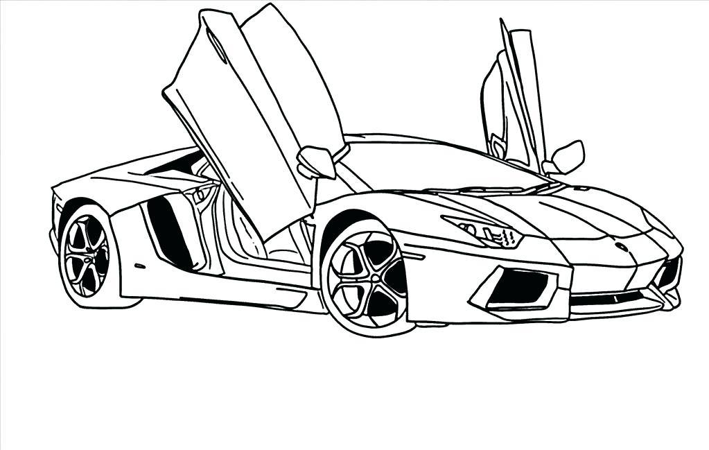 1023x649 Lamborghini Reventon Coloring Pages