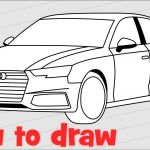 150x150 How To Draw Lamborghini Veneno Step