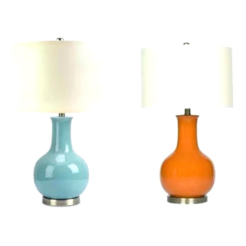 800x800 Table Lamp Design Drawing With Colour Table Lamps For The Bedroom