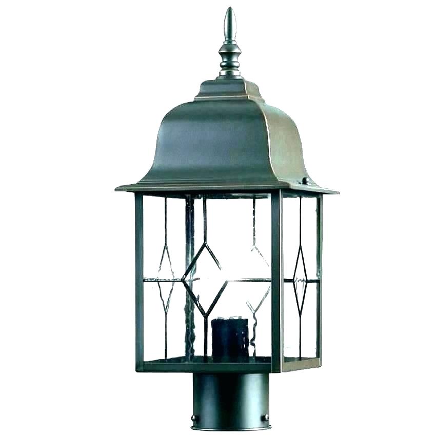 850x850 Outdoor Light Post Lantern Fixtures Amazon Exterior Solar Lamp