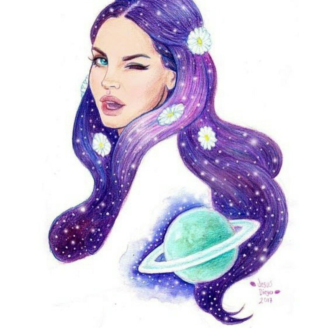 1079x1086 It's Enough Just To Make You Go Crazy Lana Del Rey