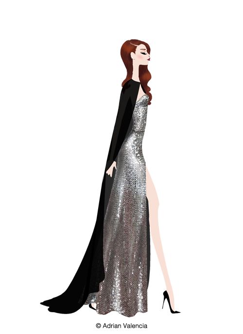 500x686 Lana Del Rey