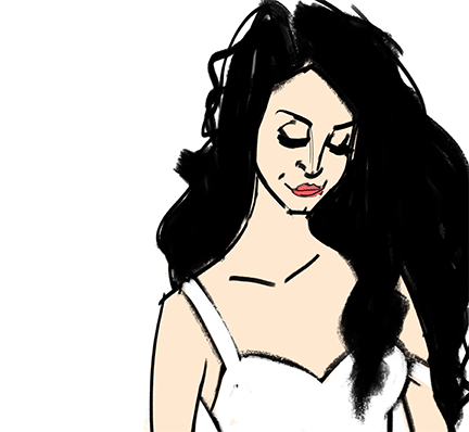 432x398 Lana Del Rey Tumblr On We Heart It