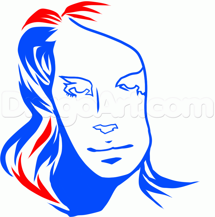 859x865 Step How To Draw Tribal Lana Del Rey