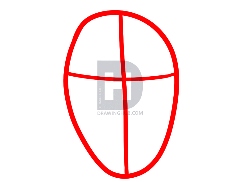 785x589 How To Draw Lana Del Rey Easy, Step