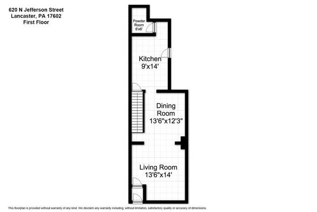 640x429 n jefferson st, lancaster, pa